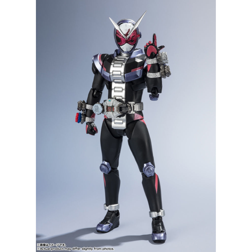 Bandai S.H.Figuarts Kamen Rider Zi-O Heisei Generations Edition