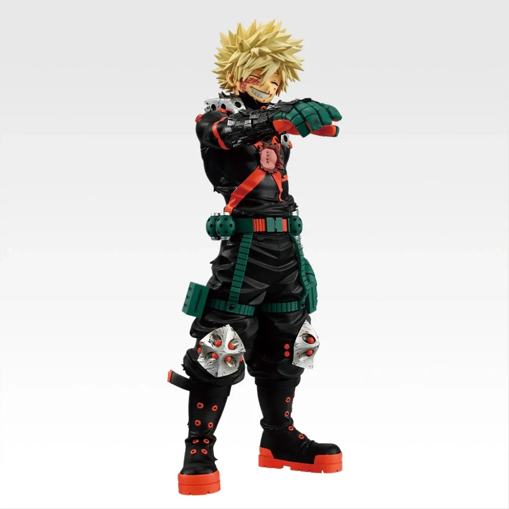 [PRE-ORDER] Banpresto KUJI My Hero Academia -A Story of Reaching Out Forever-