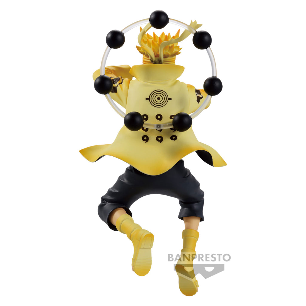 Banpresto Uzumaki Naruto V Vibration Stars Naruto Shippuden