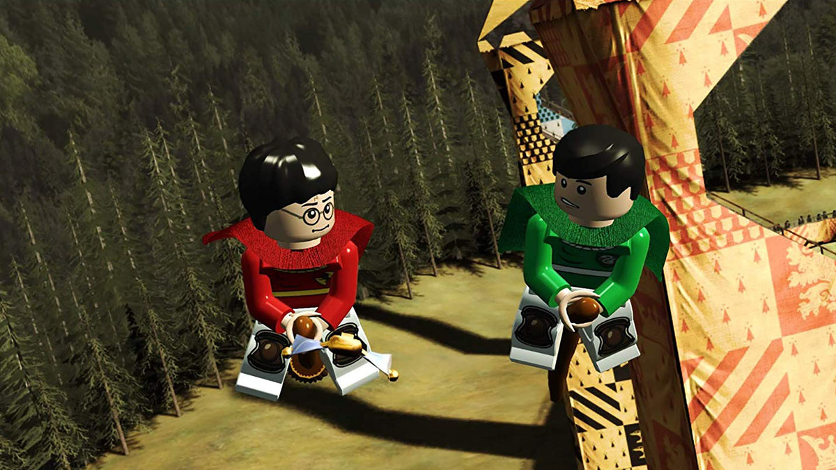NS2 LEGO Harry Potter Collection (Game-Key Card)