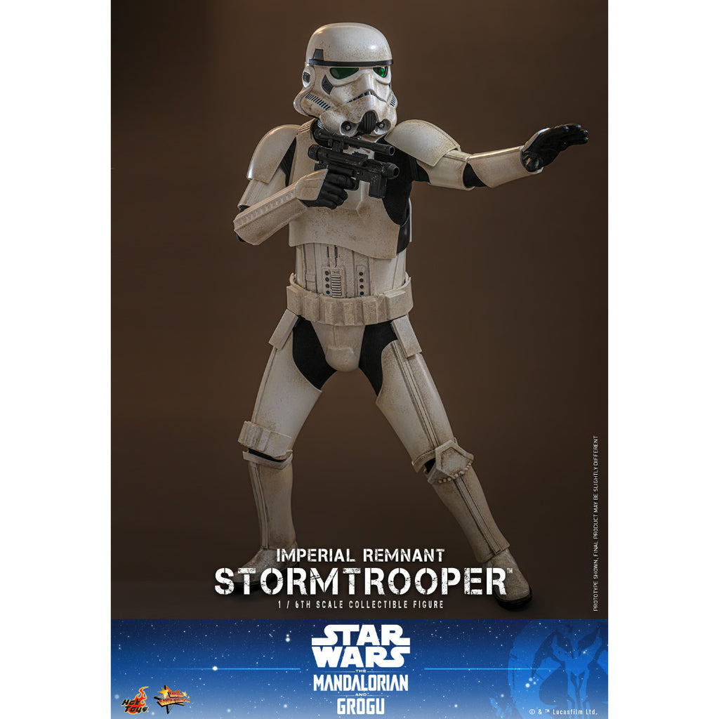 MMS836 Star Wars: The Mandalorian & Grogu - 1/6th Scale Imperial Remnant Stormtrooper