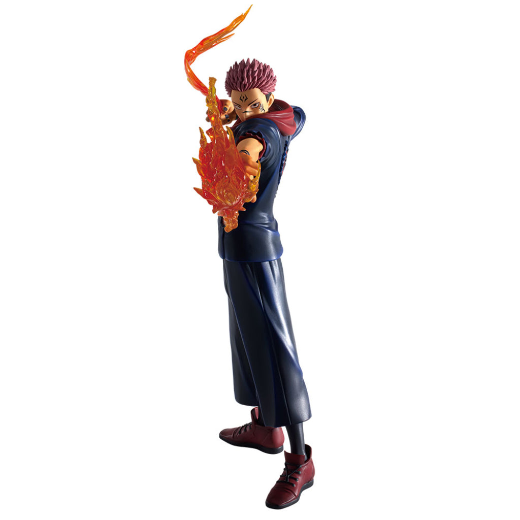 [PRE-ORDER] Banpresto KUJI Jujutsu Kaisen Shibuya Incident Arc -Three-