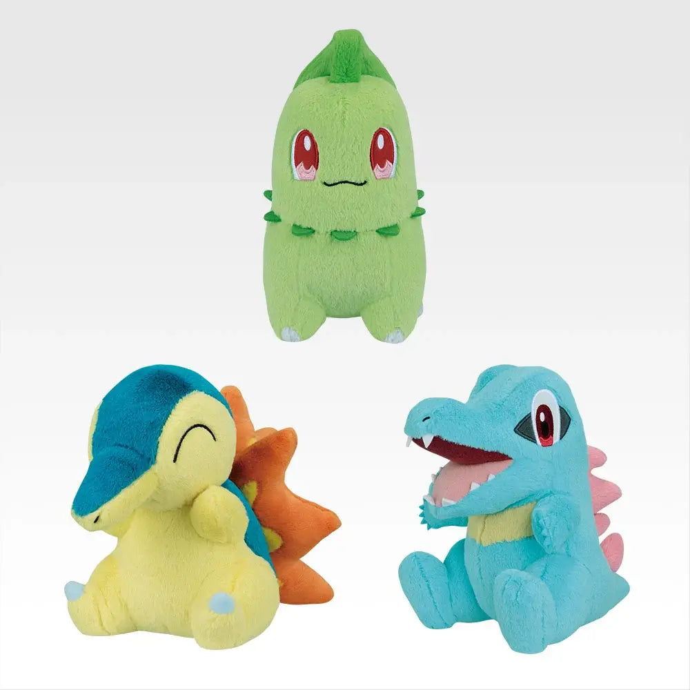 [IN-STOCK] Banpresto KUJI Pokémon 30th Anniversary Vol.1