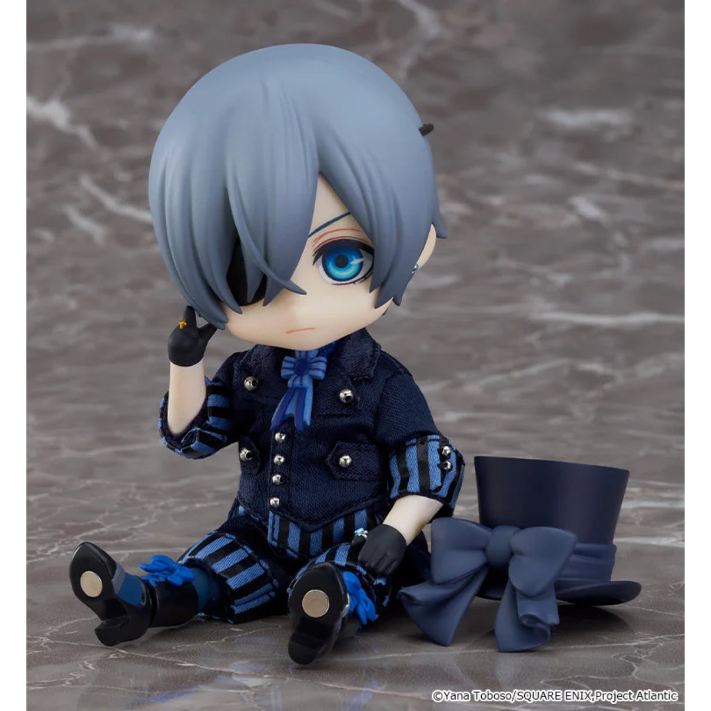 Nendoroid Doll Black Butler: Book of the Atlantic - Ciel Phantomhive (Reissue)