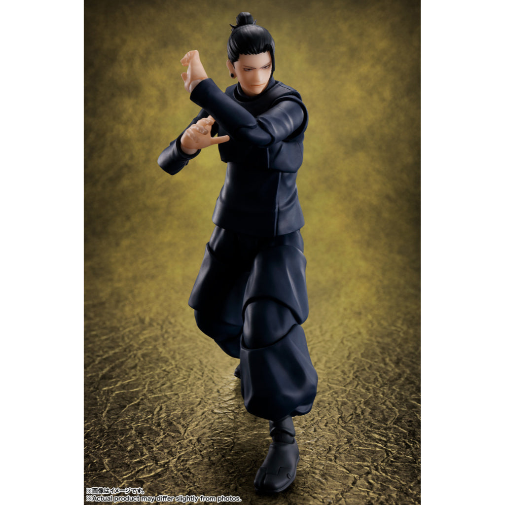 S.H.Figuarts Suguru Geto -Jujutsu Technical High School-