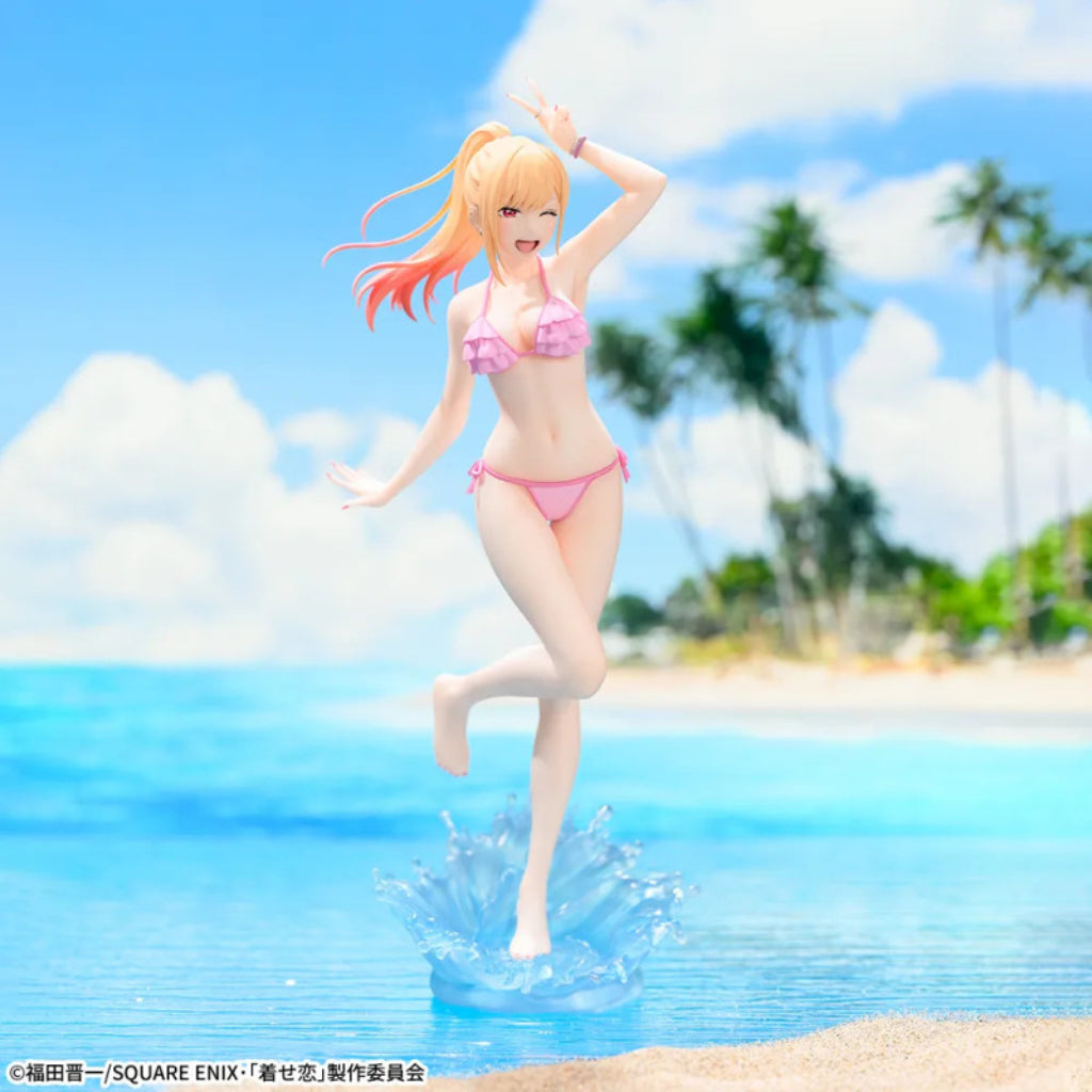 Sega Marin Kitagawa XStellar My Dress Up Darling Figure