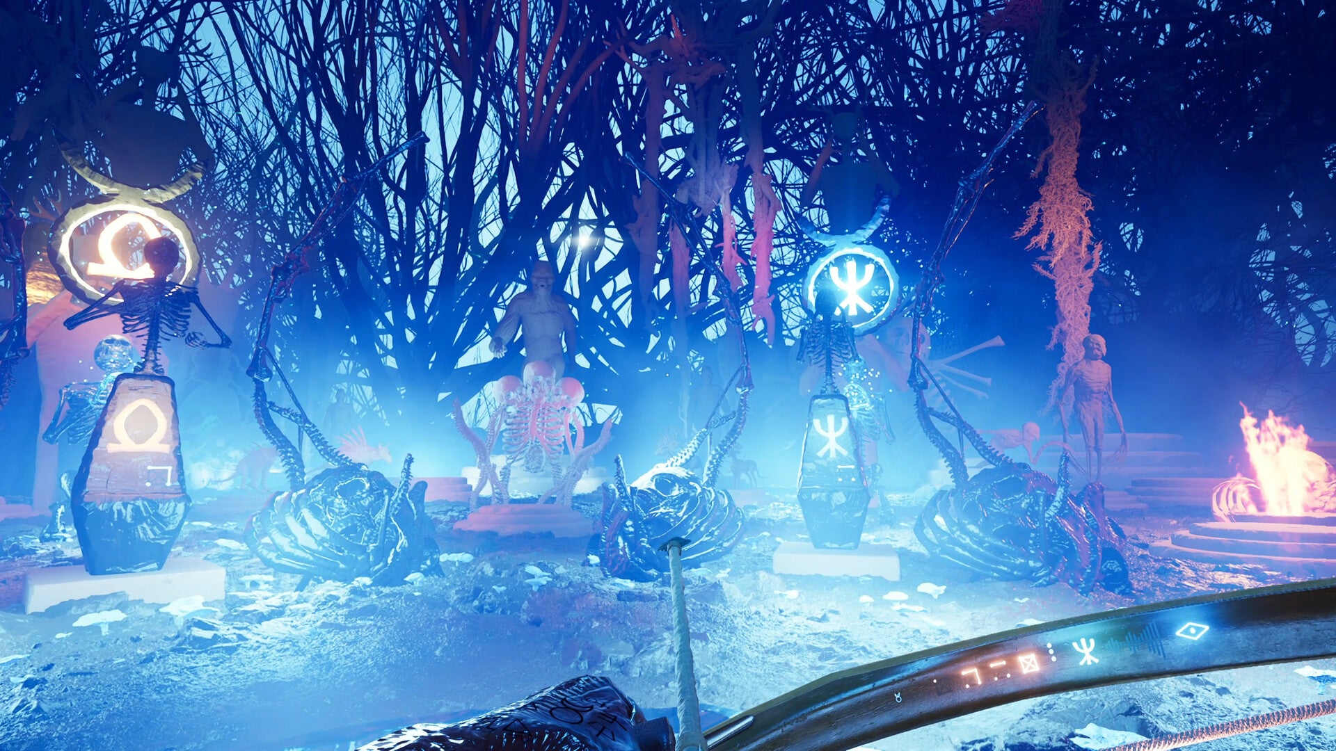 PS5 The Axis Unseen