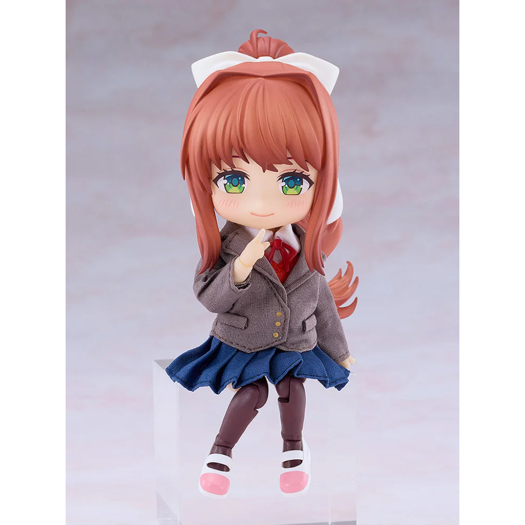 Doki Doki Literature Club! - Nendoroid Doll Monika