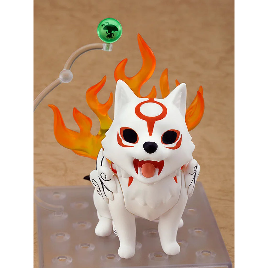 Nendoroid 1365 Okami - Amaterasu (Reissue)