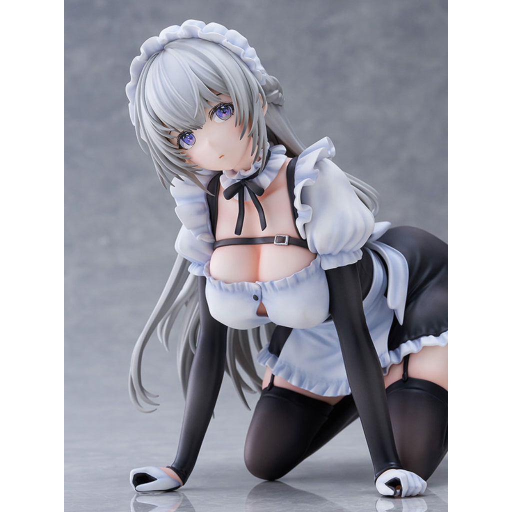 DMM Factory Maid Maison Too Shiraishi Figurine Illustration By Io Haori