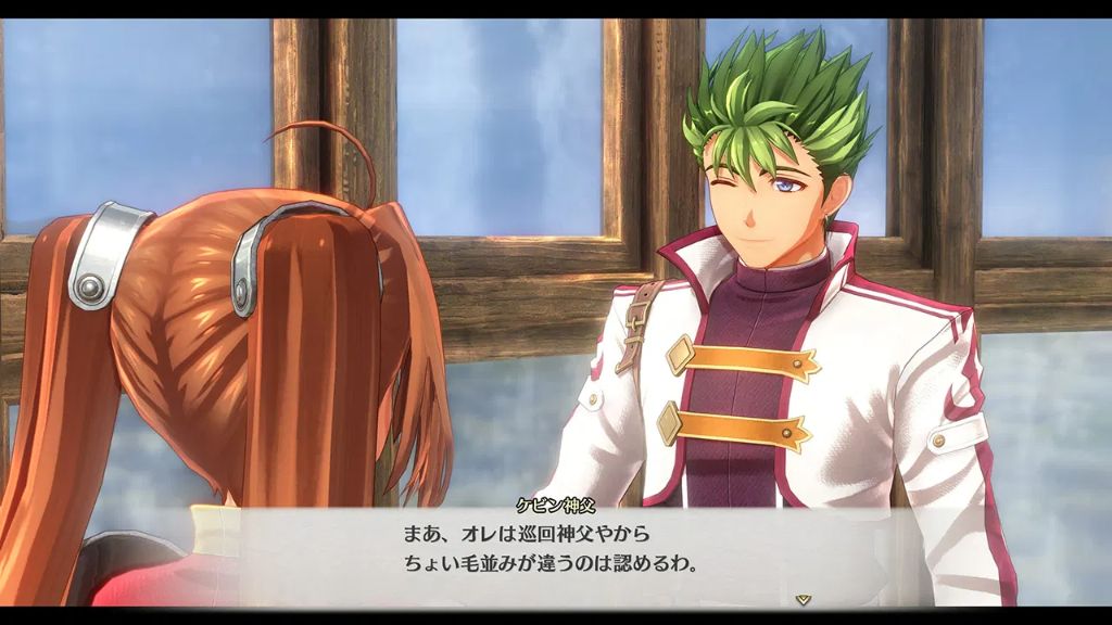 NS2 空之轨迹 the 2nd (Trails in the Sky 2nd Chapter) (Chinese)