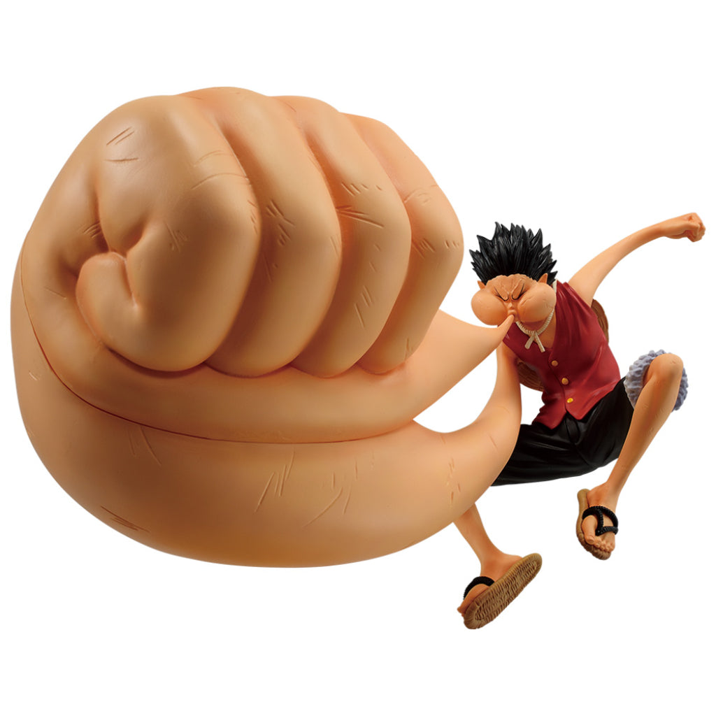 [IN-STOCK] Banpresto KUJI One Piece -Road to King of the Pirates-