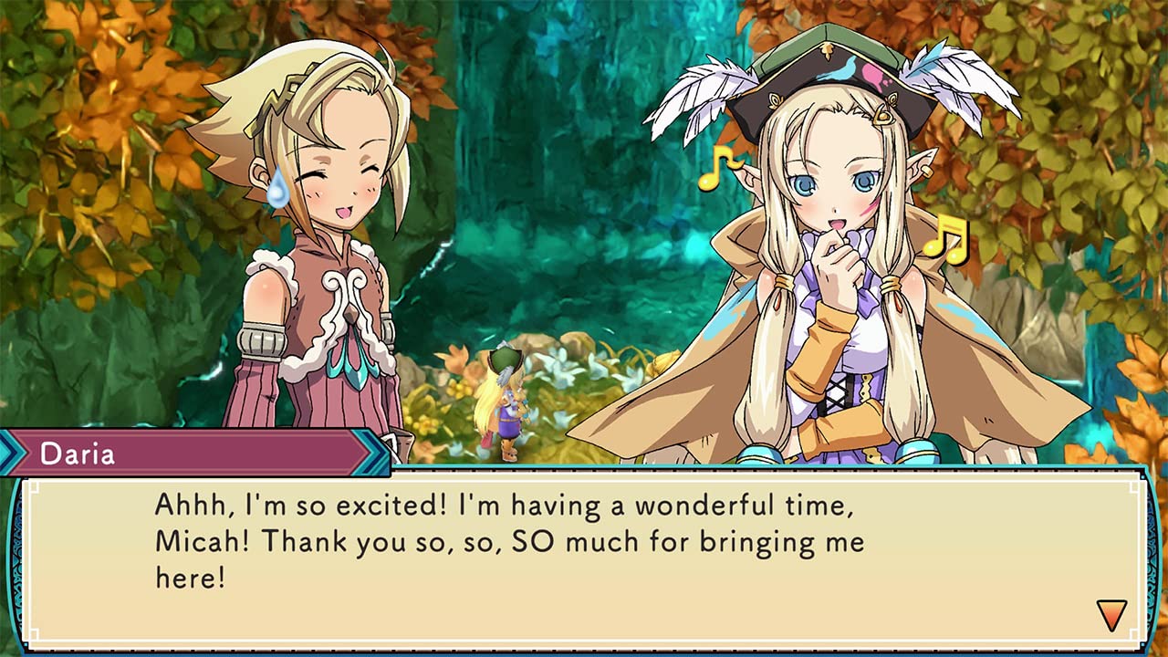 NSW Rune Factory 3 Special