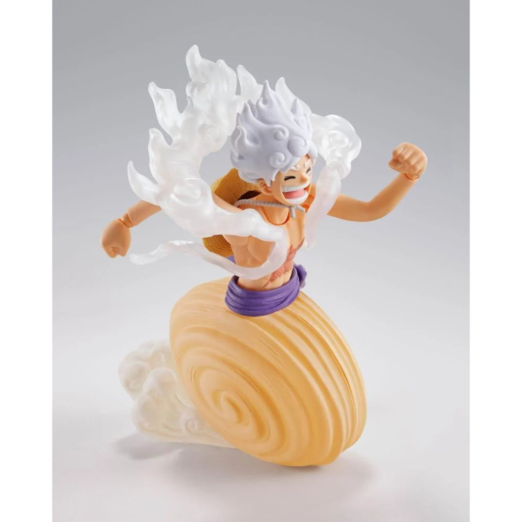 S.H.Figuarts Monkey D. Luffy Gear5 Future Island Egghead (Subjected to allocation)