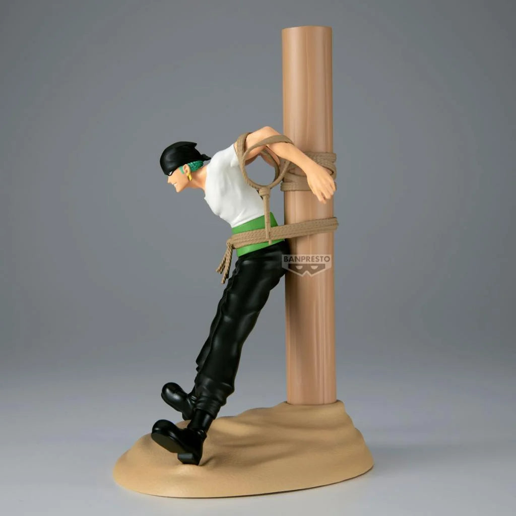 Banpresto Zoro FL Pirate Hunter One Piece
