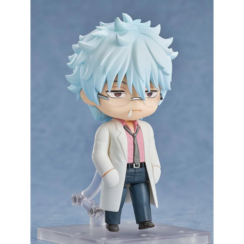 Nendoroid 2898 Gintama: Mr. Ginpachi Zany Class - Ginpachi Sakata