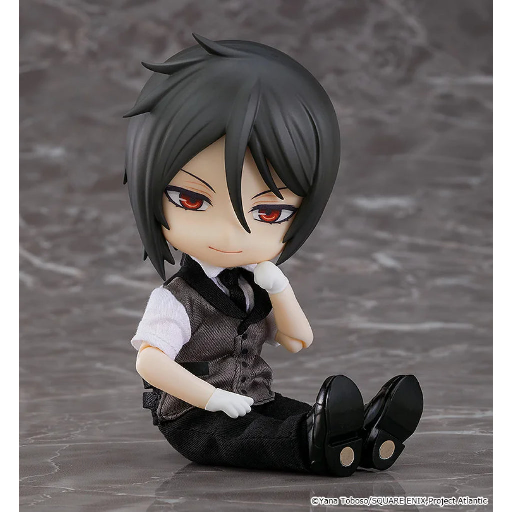 Nendoroid Doll Black Butler: Book of the Atlantic - Sebastian Michaelis (Reissue)