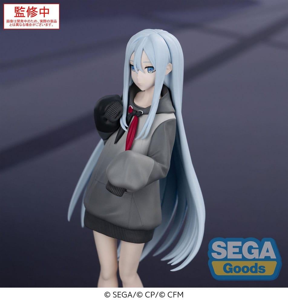 SEGA Yoisaki Kanade Hatsune Miku Project Sekai Colorful Stage! Desktop X Decorate Collection Figure