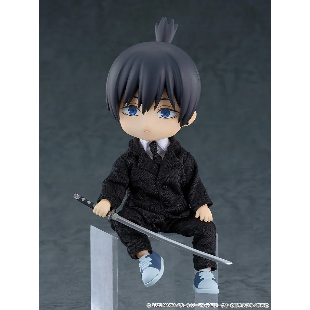 Nendoroid Doll Chainsaw Man The Movie: Reze Arc - Aki Hayakawa