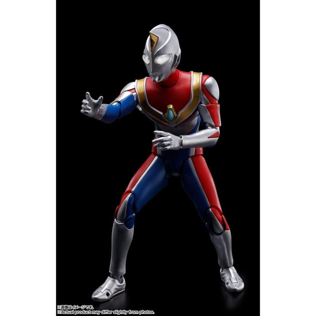 Bandai SHF Ultraman Dyna Flash Type (Shinkocchou Seihou)