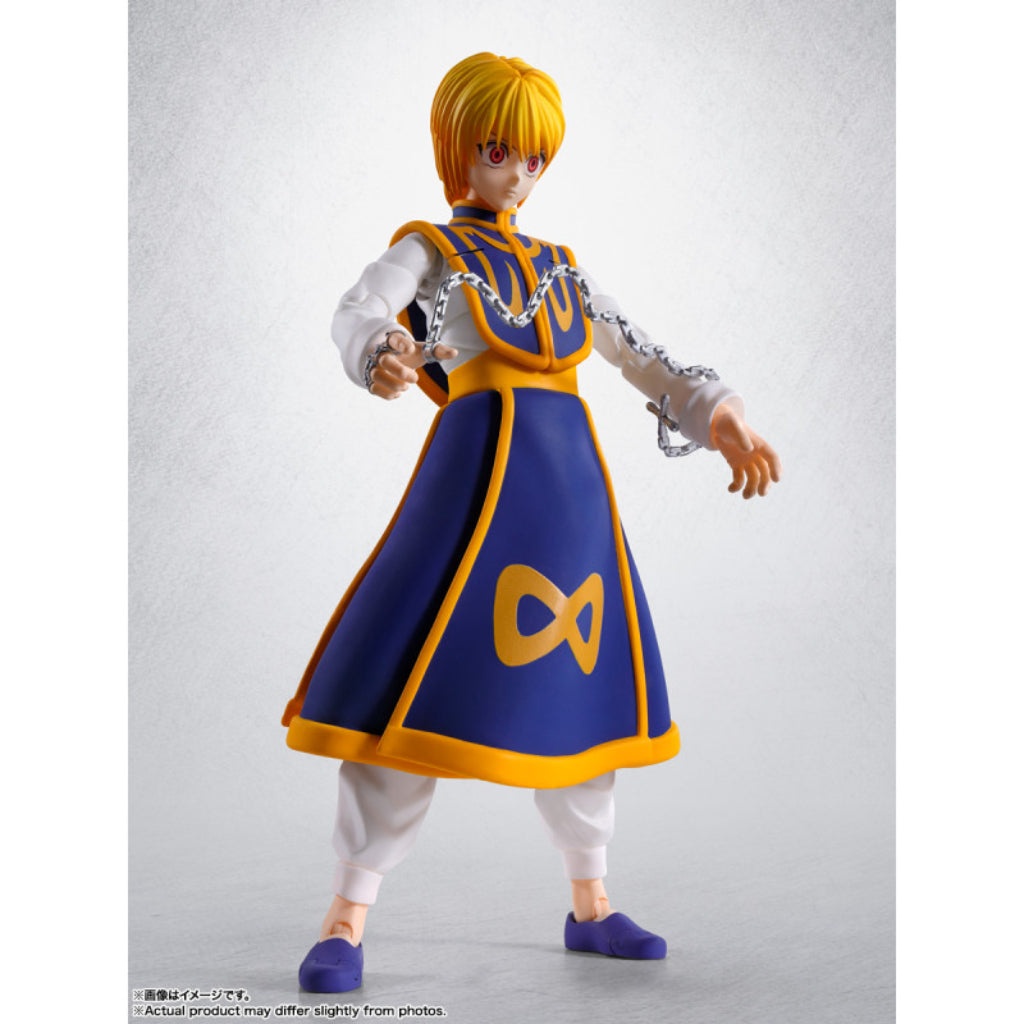 S.H.Figuarts Curarpikt