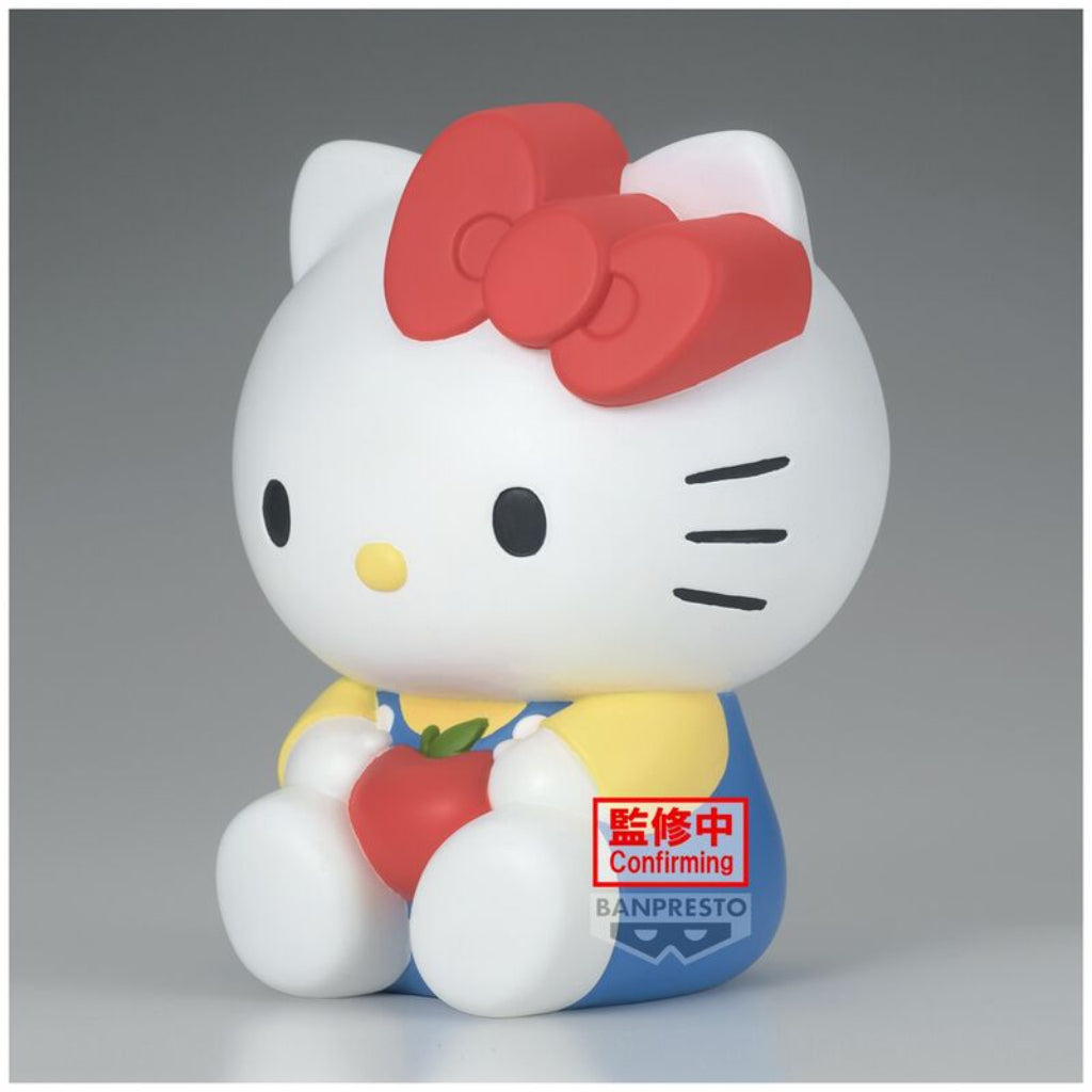 Banpresto Hello Kitty SOFVIMATES Sanrio Characters