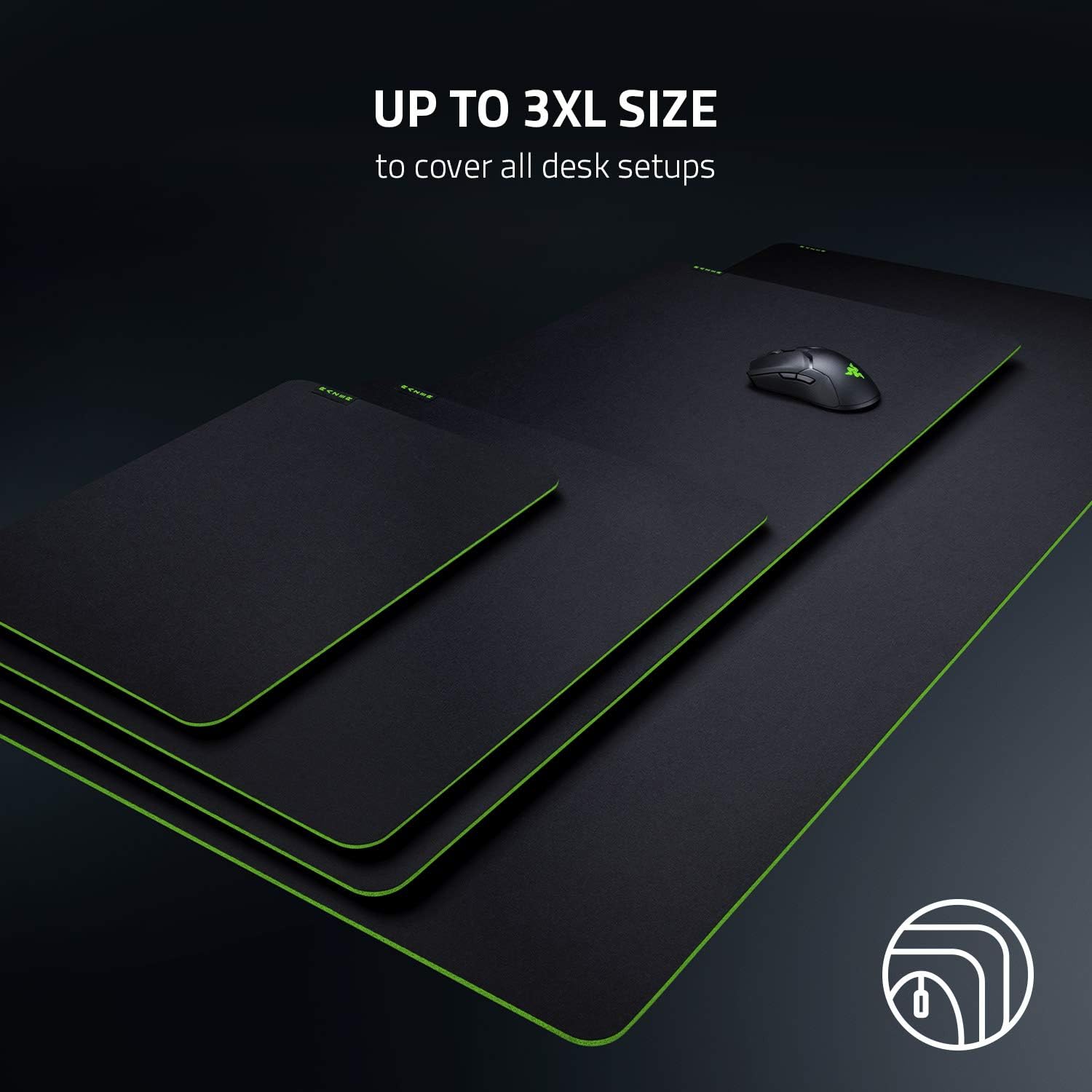 Razer Gigantus V2 3XL ゲーミングマウスパッド Razer Gigantus V2 Soft Gaming Mouse Mat