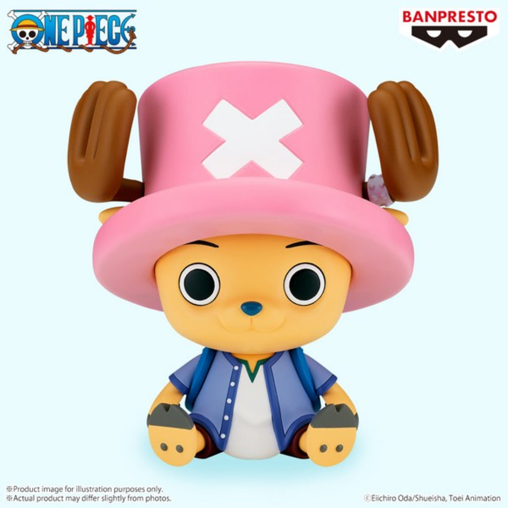 Banpresto Chopper Arabasta Ver. SOFVIMATES One Piece