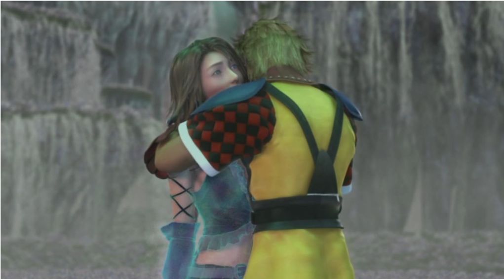 NS2 Final Fantasy X / X-2 HD Remaster (Game-Key Card)