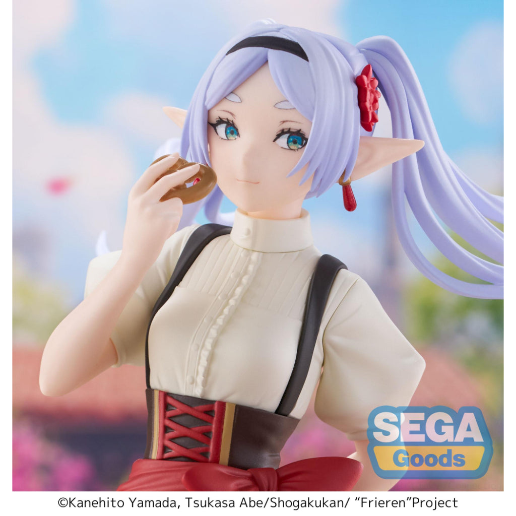 Sega Frieren At Certain Festival Ver. XStellar Frieren: Beyond Journey's End Figure