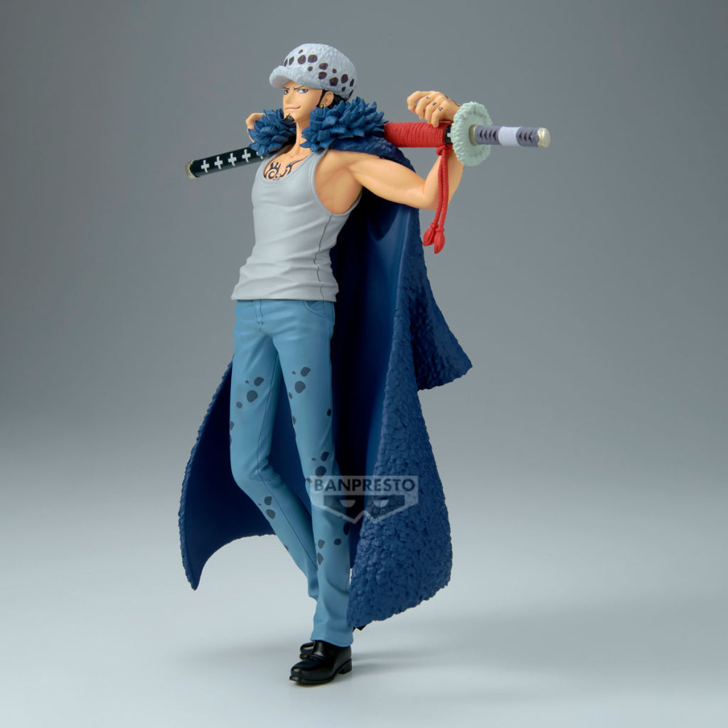 Banpresto DXF Trafalgar Law The Grandline Series Special One Piece