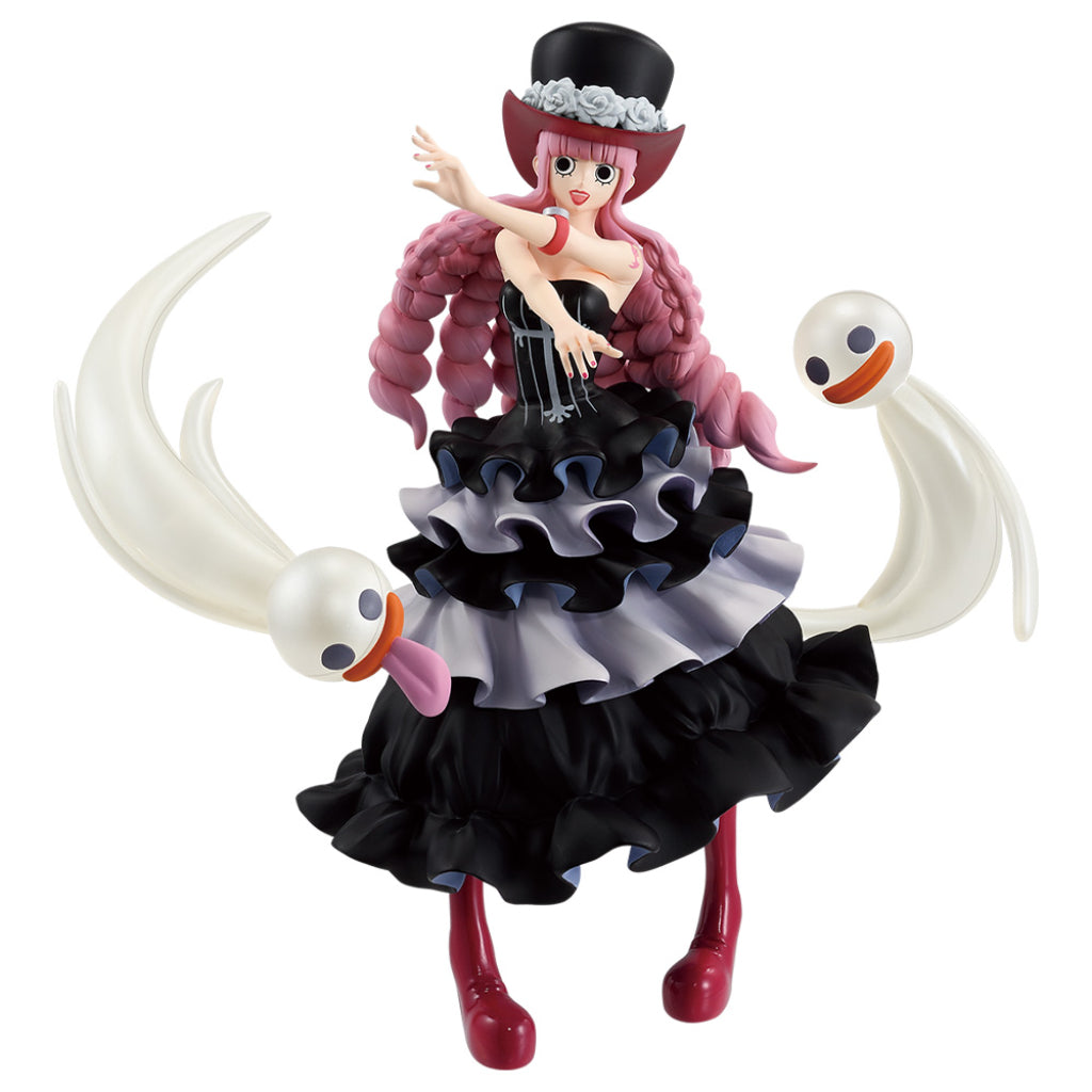 [PRE-ORDER] Banpresto KUJI One Piece Memory of Heroines