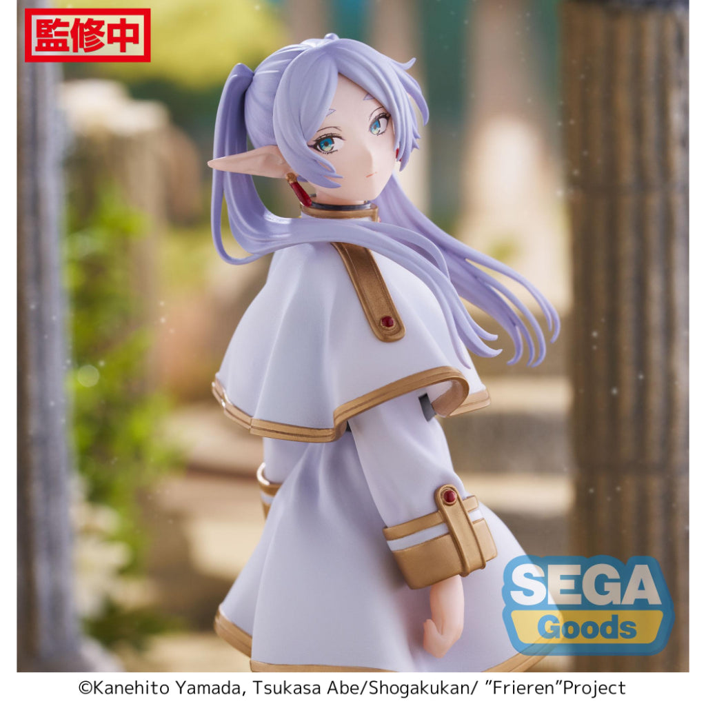 Sega Frieren - Frieren: Beyond Journey's End Desktop X Decorate Collection Figure