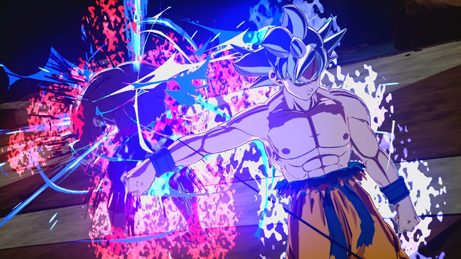 NSW Dragon Ball: Sparking! ZERO