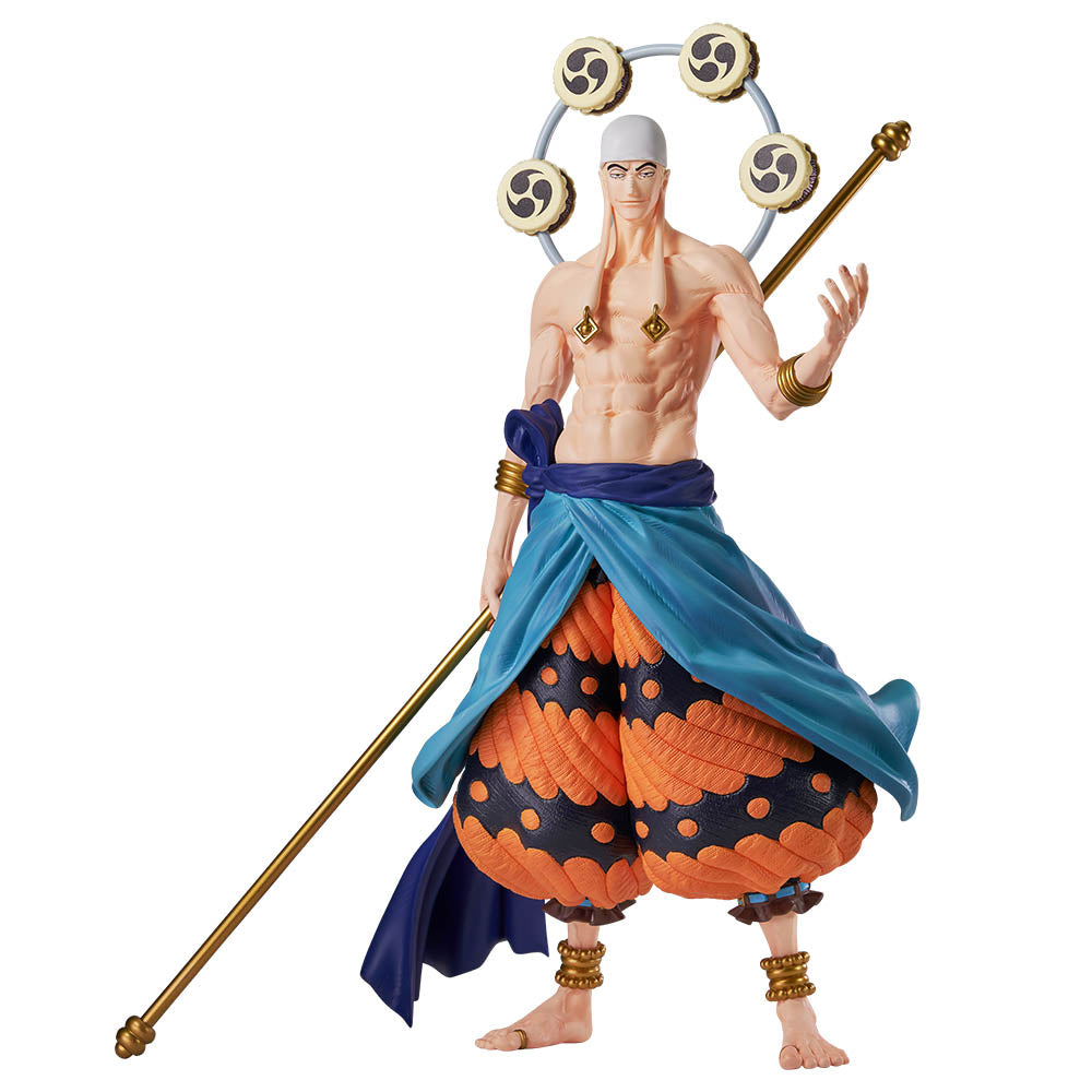 [IN-STOCK] Banpresto KUJI One Piece - The Greatest Battle