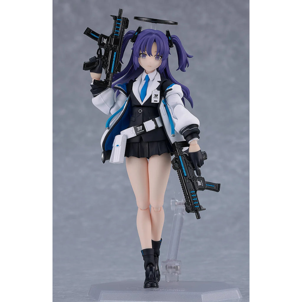 Figma 630 Blue Archive - Yuuka Hayase (Reissue)