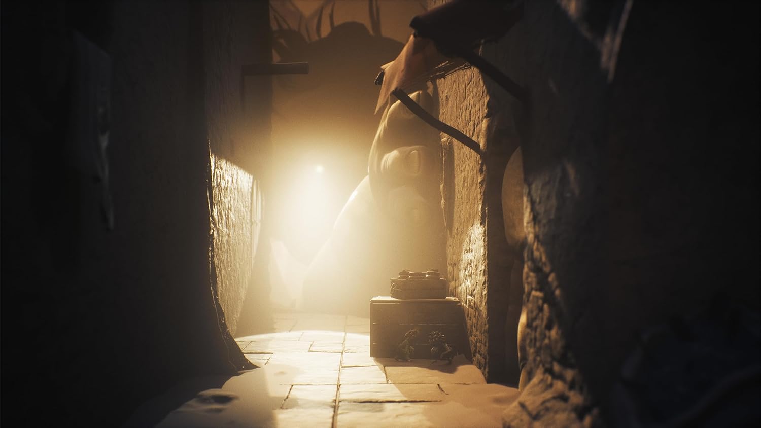 NS2 Little Nightmares III (Game-Key Card)
