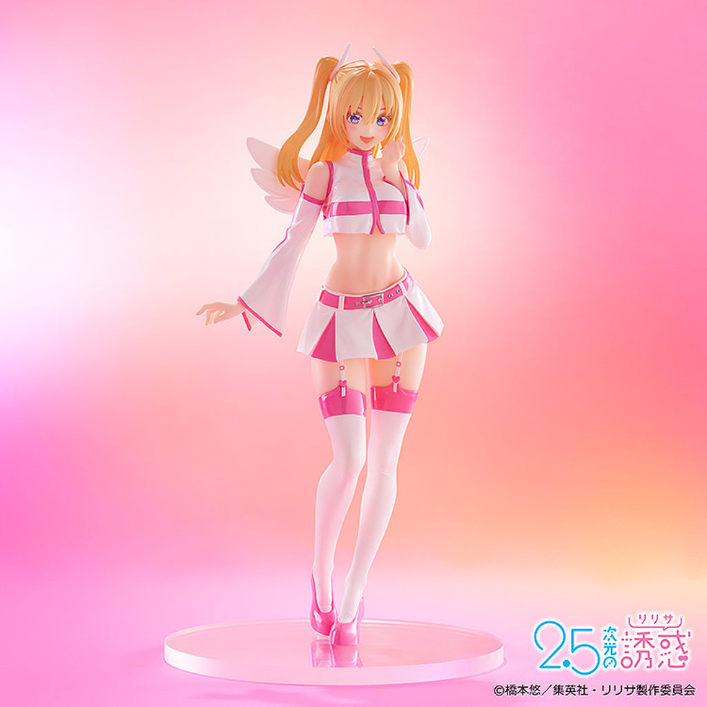 2.5 Dimensional Seduction - Pop Up Parade: Liliel: Angel Airborne Corps Ver.