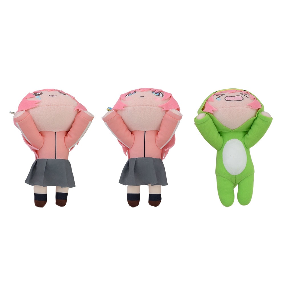 Sega Gotoh Hitori Bocchi The Rock Nesoberi Mini Plush