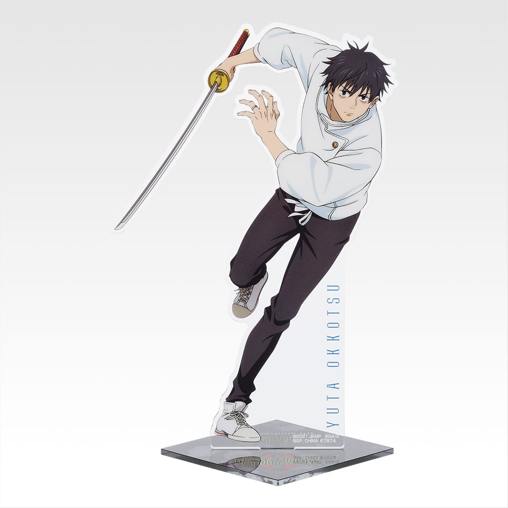 [PRE-ORDER] Banpresto KUJI Jujutsu Kaisen 5th Anniversary