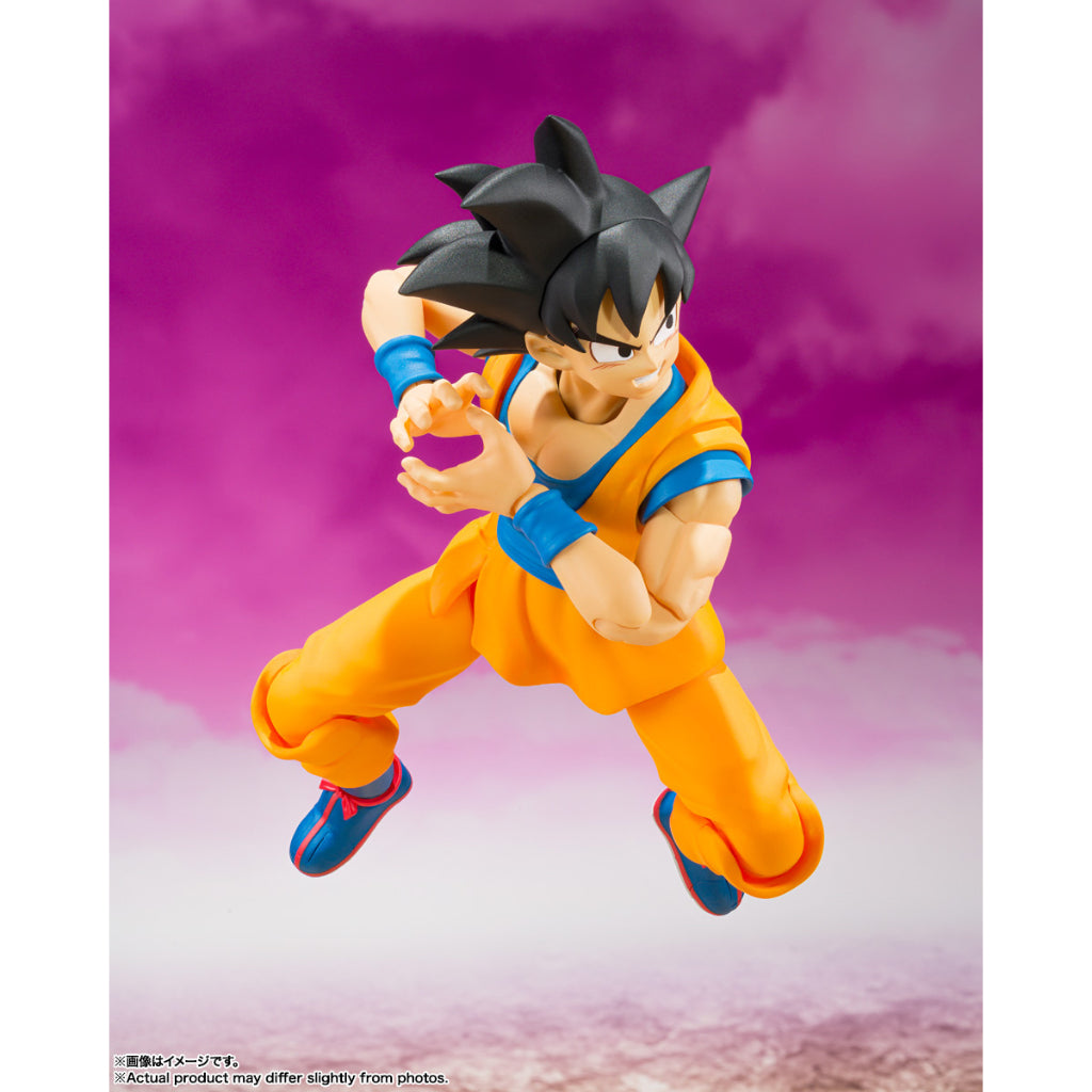 S.H.Figuarts Son Goku -Daima-