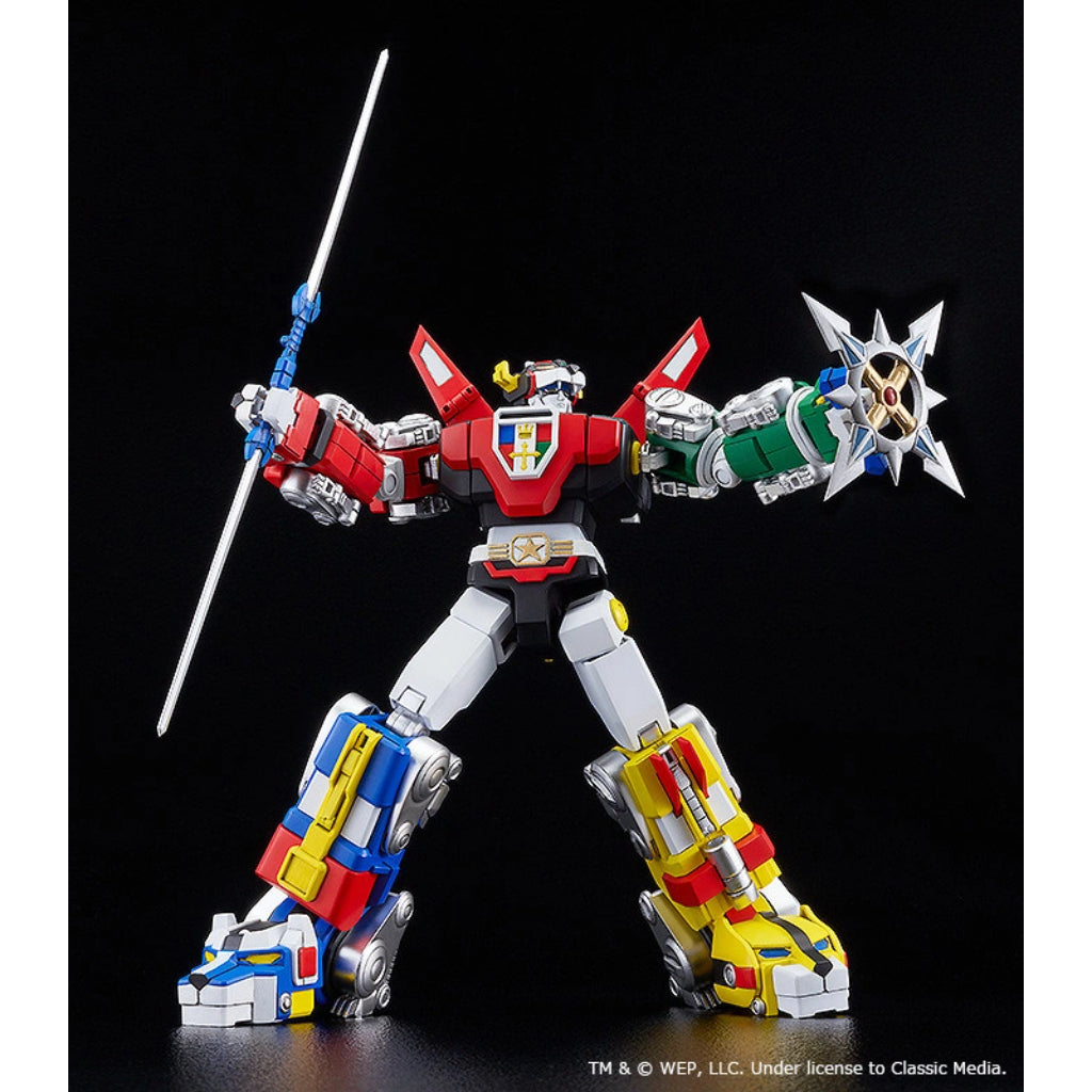 Moderoid Voltron