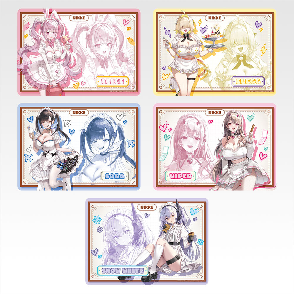 [IN-STOCK] Banpresto KUJI Goddess of Victory: Nikke Chapter 7