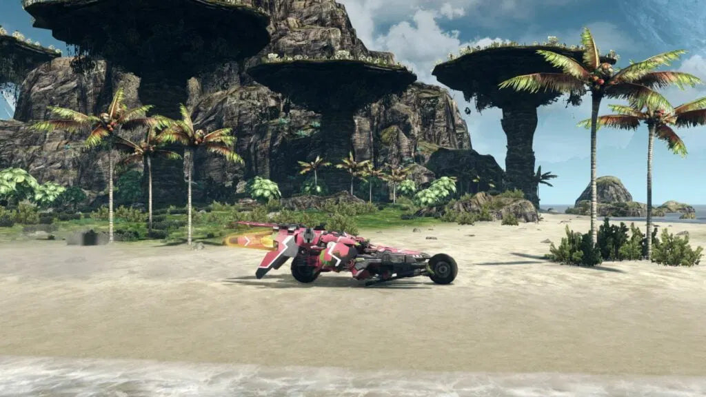 NS2 Xenoblade Chronicles X: Definitive Edition - Nintendo Switch 2 Edition