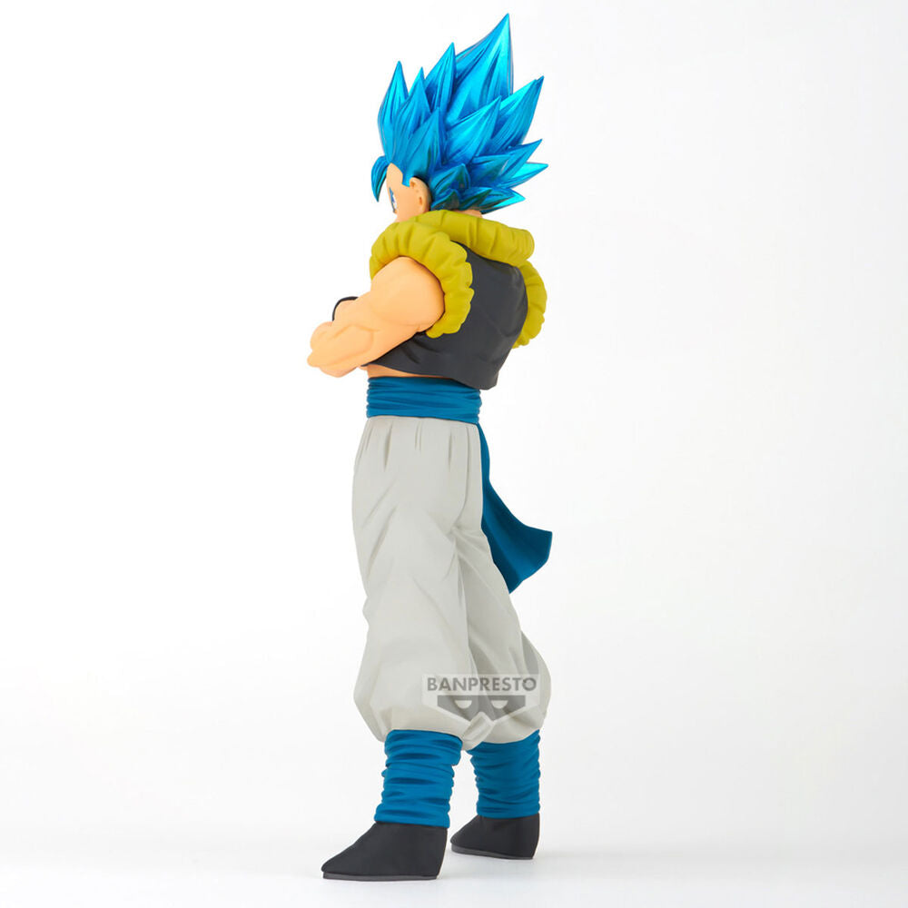 Banpresto Gogeta Blood of Saiyans Dragon Ball Super