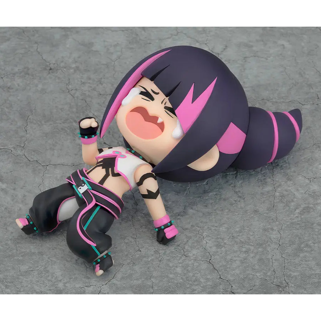 Nendoroid 2897 Street Fighter Series - Juri-Chan