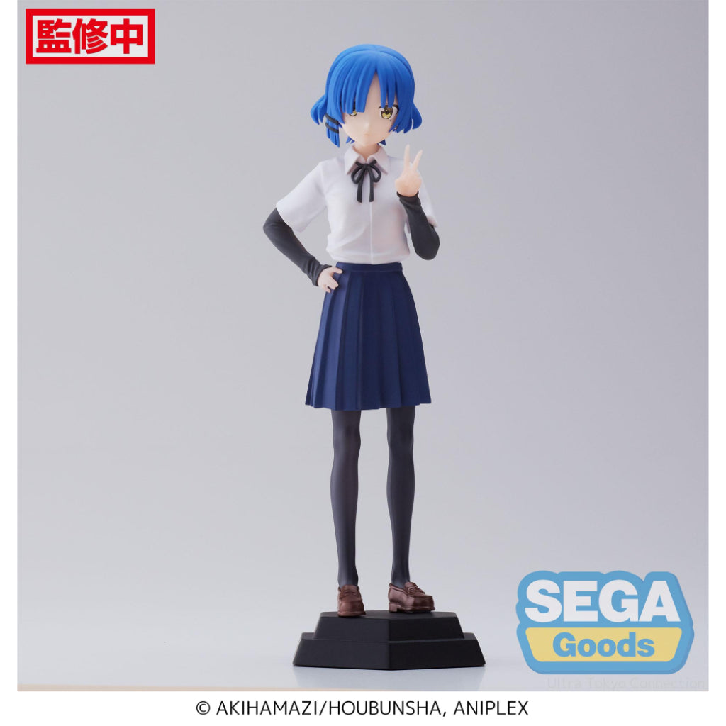 Sega Yamada Ryo Bocchi The Rock Desktop X Decorate Collection Figure