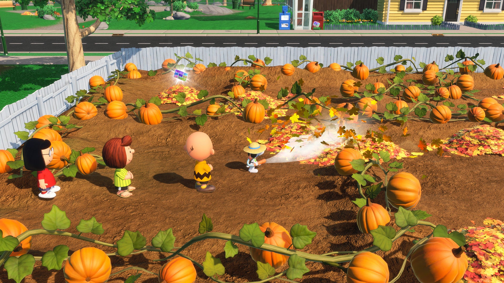 NS2 Snoopy & the Great Mystery Club (Game-Key Card)