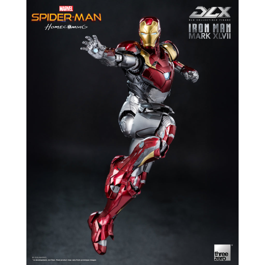 DLX Scale Spider-Man: Homecoming - Iron Man Mark XLVII