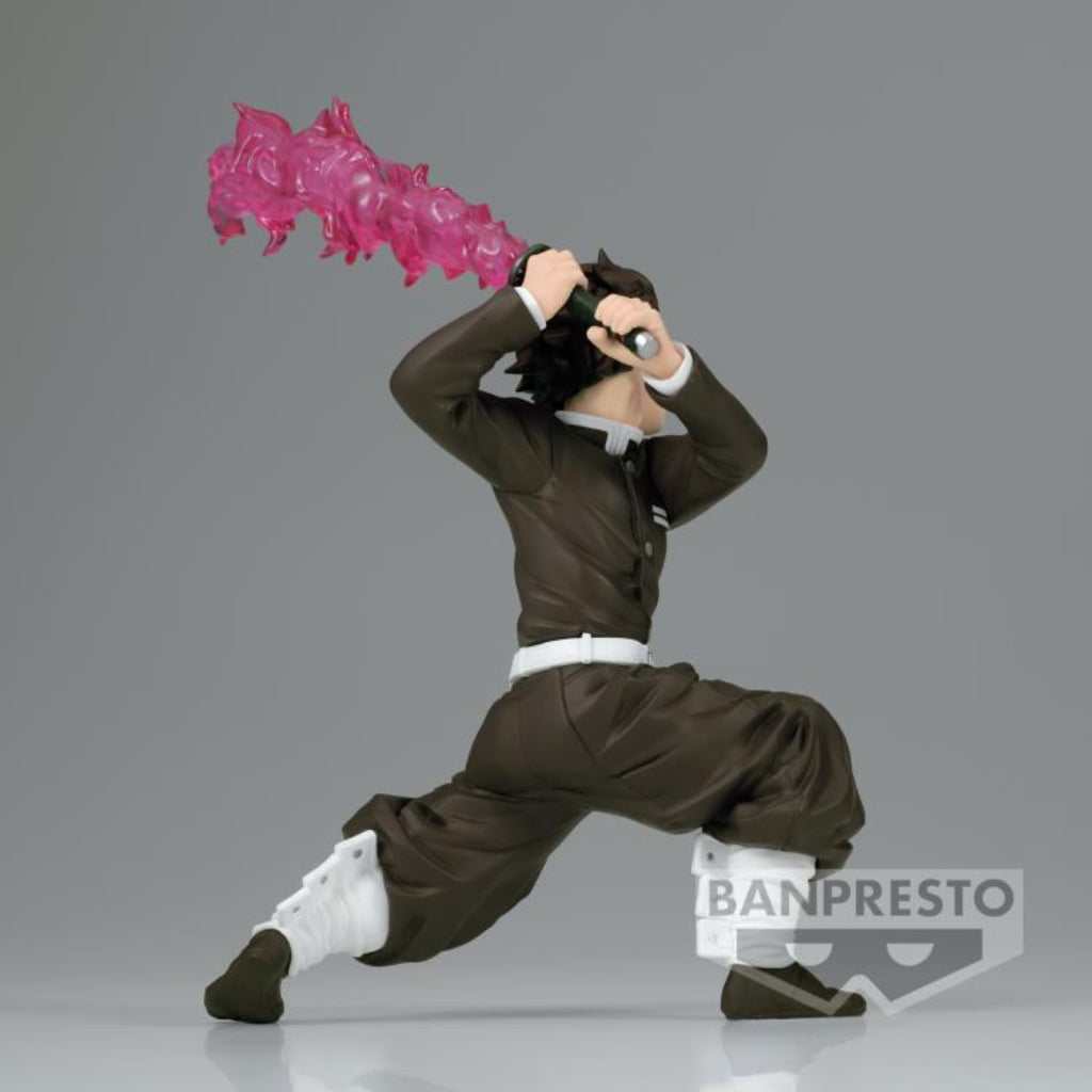 Banpresto Tanjiro Kamado II Vibration Stars Demon Slayer Kimetsu No Yaiba